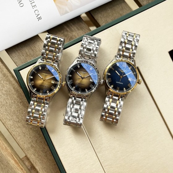 白皮570-金580/钢带加10
品牌：浪琴-LONGINES  
类型：[酷]男士腕表
表壳