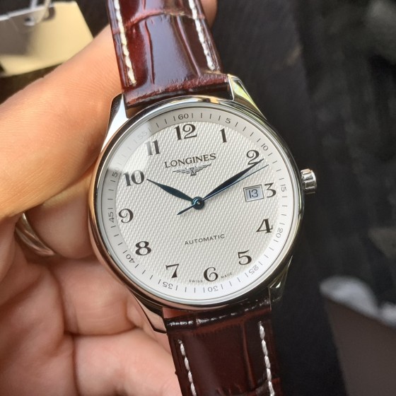 AJ出品：
不可复制的经典 -浪琴名匠系列
浪琴表作为爱尔兰浪琴表国际马联国家杯障碍赛（Long