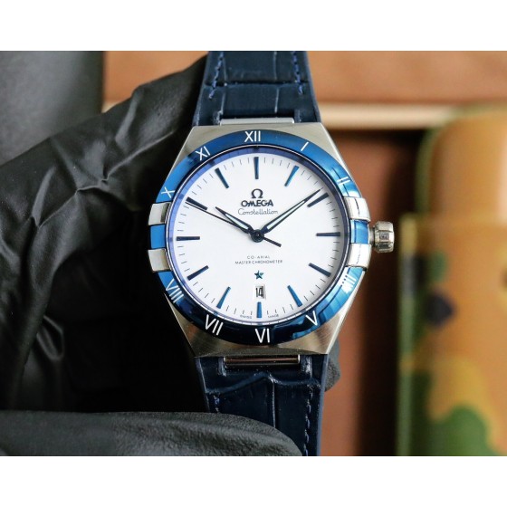 650台湾厂V12最新
星辉永恒之星座腕表第五代星座系列！全新原装尺寸41MM腕表！全自动进口西铁