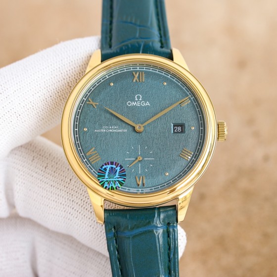 1450 金玟50
第三代蝶飞典雅重磅登场
1TW最新推出欧米茄蝶飞系列典雅小秒针款 全新升级版