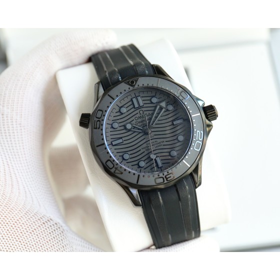 明珠机620，日本机720。黑骑士到货
2023年度官方强烈推荐欧米茄海马300米潜水腕表全网独家