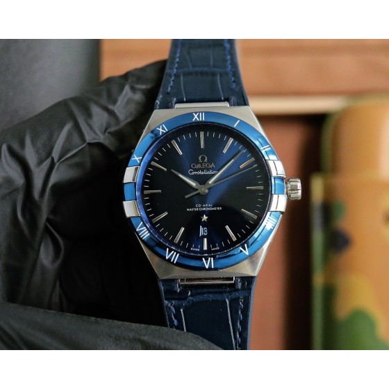 〖670台湾厂V12最新
星辉永恒之星座腕表第五代星座系列！全新原装尺寸41MM腕表！全自动进口西