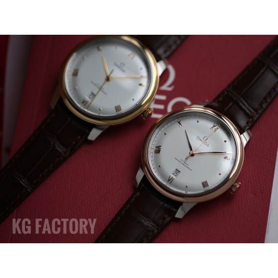 KG Factory重磅推荐
 OMEGA 碟飞典雅系列 腕表 至臻天文台表 40毫米，购入原版开