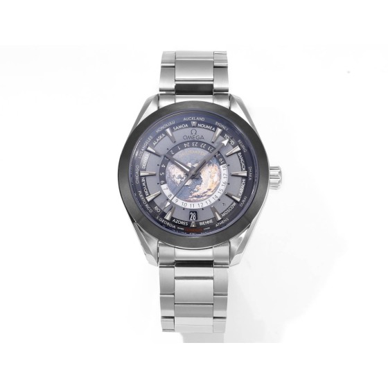 N1Factory 
 欧米茄海马世界时220.92.43.22.99.001
1:表壳：正品模