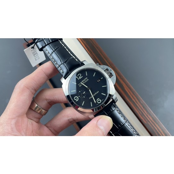 沛纳海312
——出品（出货实拍）