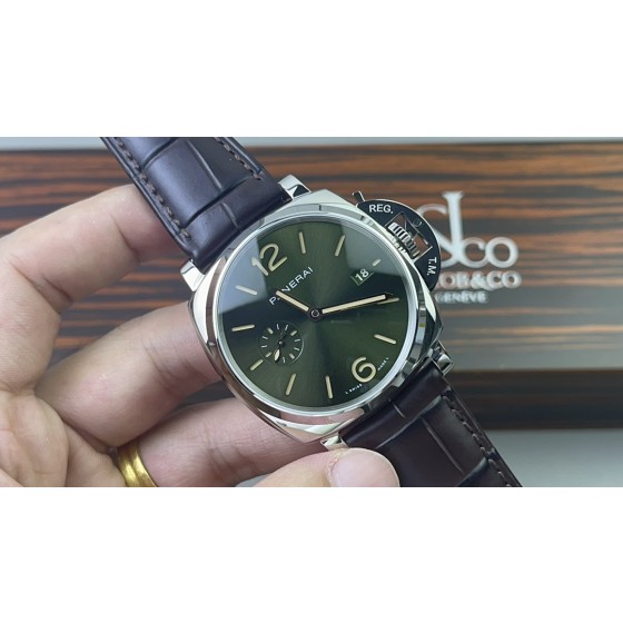 VS！沛纳海1329系列！搭配P900机芯！