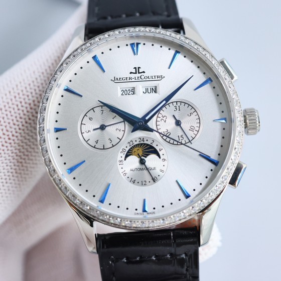 白壳1700 玫金1750
【TW Factory 】重金打造(积家大师系列)腕表。用心之作，细节