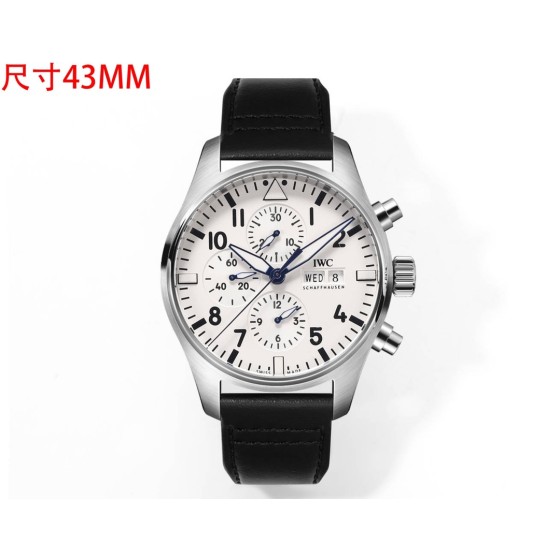 TW新品！
IWC 万国飞行员系列IW378003.
1.腕表采用玫瑰金高科技镀金，做工成熟，线