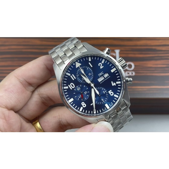 ZF！万国飞行员小王子系列！搭配7750机芯！