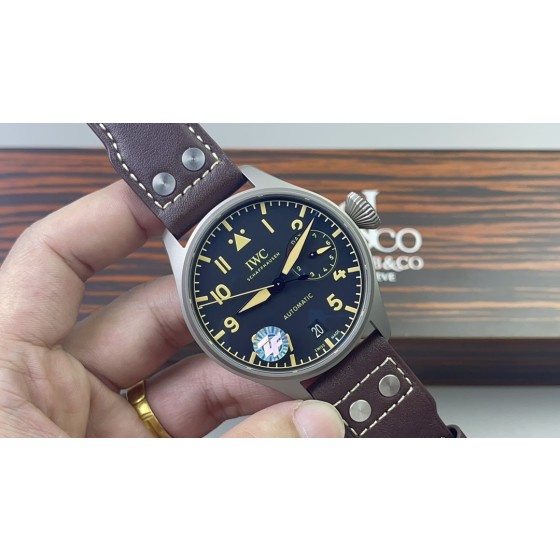 ZF£¡Íò¹ú´ó·ÉÏµÁÐîÑ¿Ç £¡´îÅäCal.51111»úÐ¾£¡