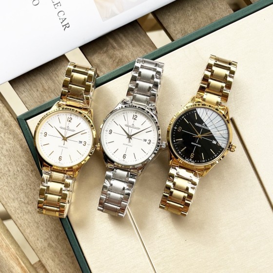 白570-金590。积家- Jaeger Lecoultre！超薄大师精品男士腕表，尊贵大气，绅士风
