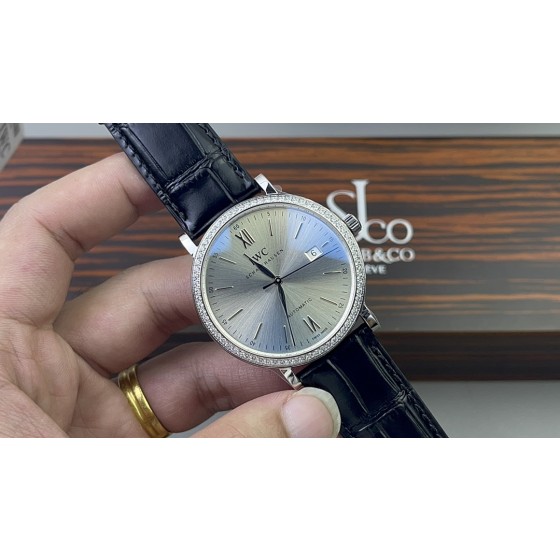 v7！万国波涛菲诺系列！搭配海鸥2892机芯！（有eta机芯）